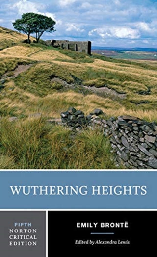 Cover image for 9780393284997 - Wuthering Heights