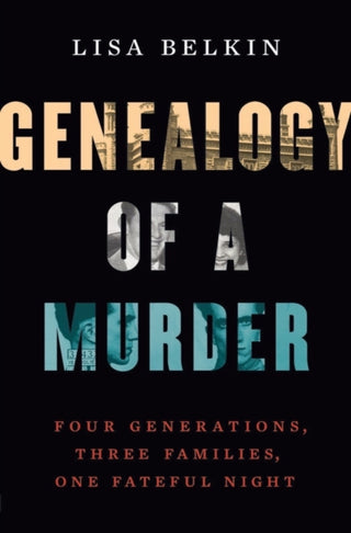 Cover image for 9780393285253 - Genealogy of a Murder