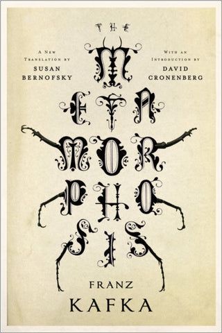 Cover image for 9780393347098 - The Metamorphosis – A New Translation by Susan Bernofsky