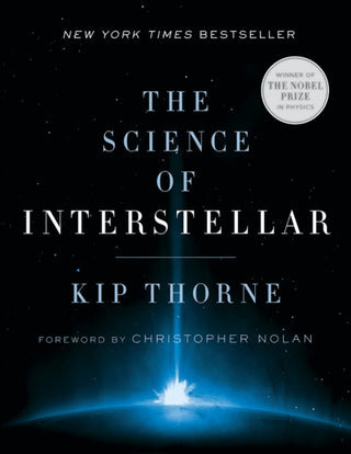 Cover image for 9780393351378 - The Science of Interstellar