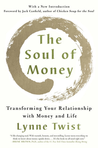 Cover image for 9780393353976 - The Soul of Money