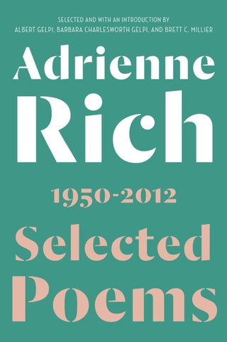 Cover image for 9780393355116 - Selected Poems