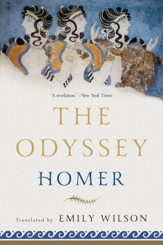 Cover image for 9780393356250 - The Odyssey