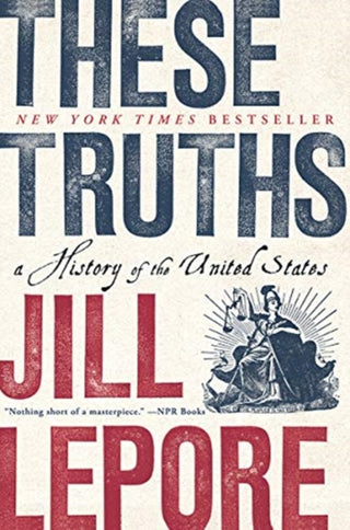Cover image for 9780393357424 - These Truths