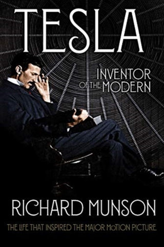 Cover image for 9780393358049 - Tesla – Inventor of the Modern