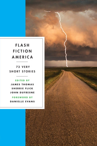 Cover image for 9780393358056 - Flash Fiction America
