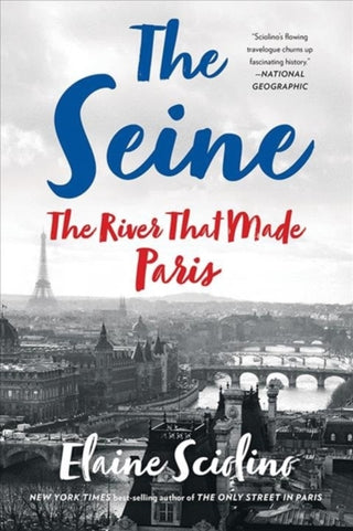 Cover image for 9780393358599 - The Seine