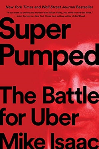 Cover image for 9780393358612 - Super Pumped