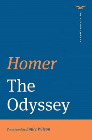 Cover image for 9780393417937 - The Odyssey