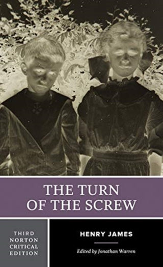 Cover image for 9780393420371 - The Turn of the Screw