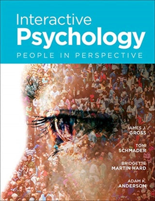 Cover image for 9780393421385 - Interactive Psychology – People in Perspective with Ebook, InQuizitive, and ZAPS
