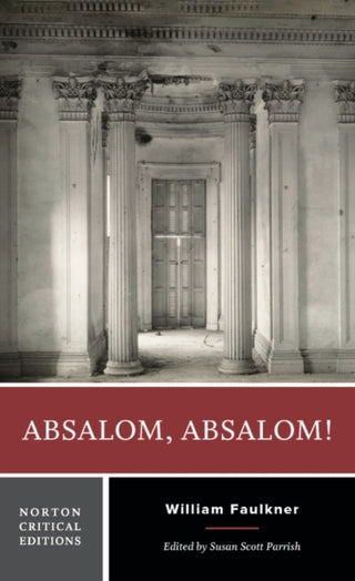 Cover image for 9780393422580 - Absalom, Absalom!
