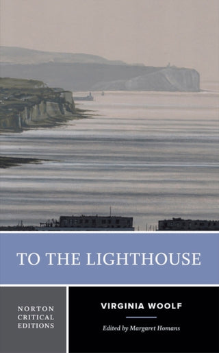 Cover image for 9780393422597 - To the Lighthouse