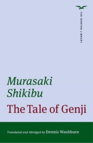Cover image for 9780393427912 - The Tale of Genji