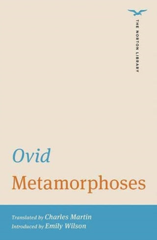 Cover image for 9780393427936 - Metamorphoses