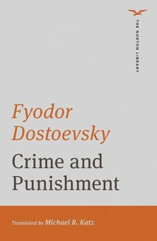 Cover image for 9780393427950 - Crime and Punishment