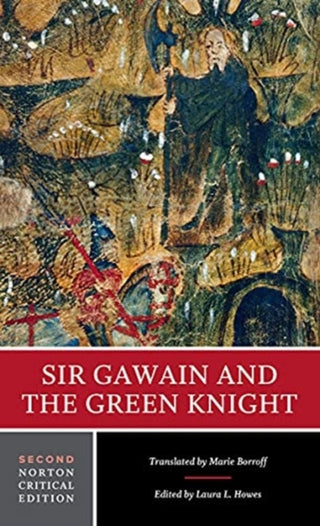 Cover image for 9780393532463 - Sir Gawain and the Green Knight