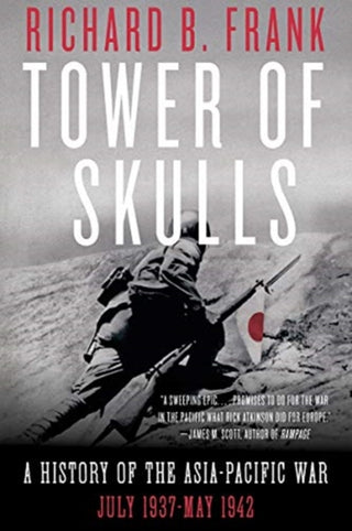 Cover image for 9780393541366 - Tower of Skulls