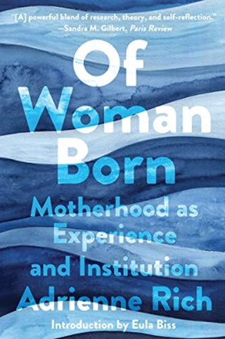 Cover image for 9780393541427 - Of Woman Born