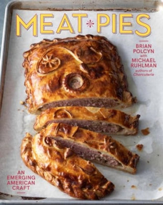 Cover image for 9780393541717 - Meat Pies – An Emerging American Craft