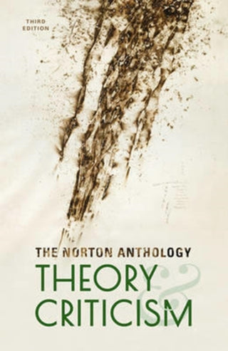 Cover image for 9780393602951 - The Norton Anthology of Theory and Criticism