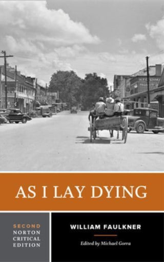 Cover image for 9780393614534 - As I Lay Dying