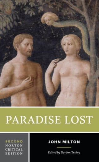 Cover image for 9780393617085 - Paradise Lost – A Norton Critical Edition