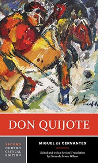 Cover image for 9780393617474 - Don Quijote