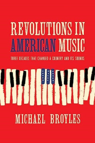 Cover image for 9780393634204 - Revolutions in American Music