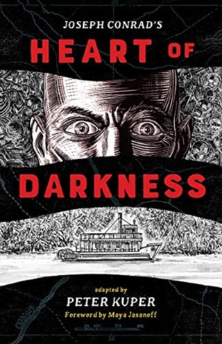 Cover image for 9780393635645 - Heart of Darkness