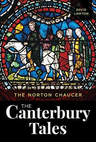 Cover image for 9780393643503 - The Norton Chaucer – The Canterbury Tales