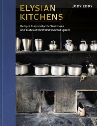 Cover image for 9780393651737 - Elysian Kitchens