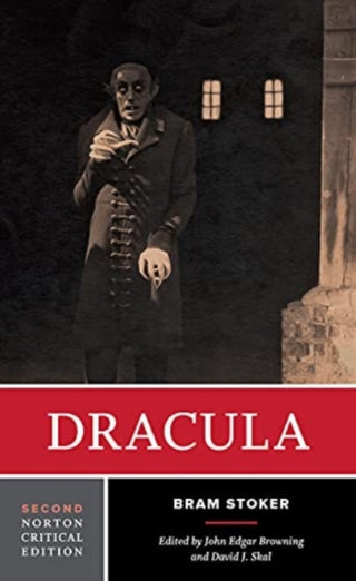 Cover image for 9780393679205 - Dracula