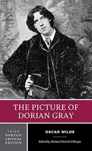 Cover image for 9780393696875 - The Picture of Dorian Gray
