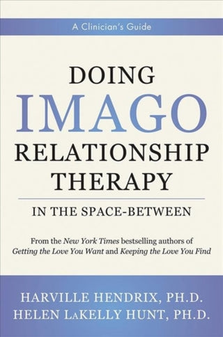 Cover image for 9780393713817 - Doing Imago Relationship Therapy in the Space-Between