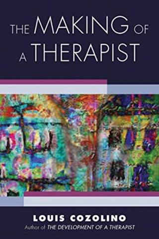 Cover image for 9780393713947 - The Making of a Therapist