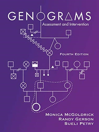 Cover image for 9780393714043 - Genograms – Assessment and Treatment