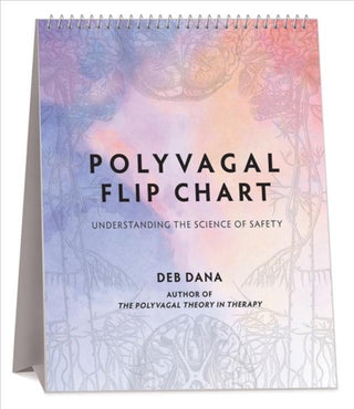 Cover image for 9780393714722 - Polyvagal Flip Chart – Understanding the Science of Safety