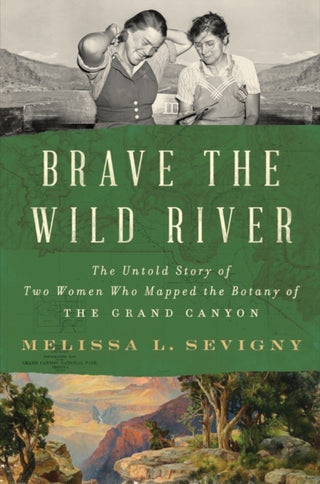 Cover image for 9780393868234 - Brave the Wild River