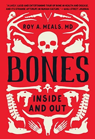 Cover image for 9780393868258 - Bones – Inside and Out