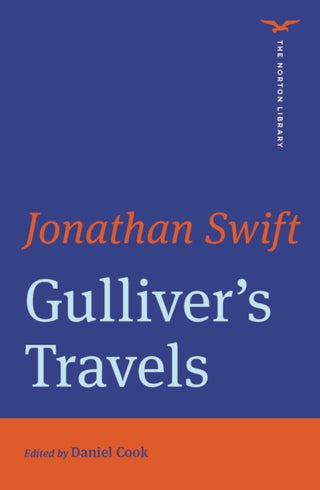 Cover image for 9780393870732 - Gulliver's Travels (The Norton Library)