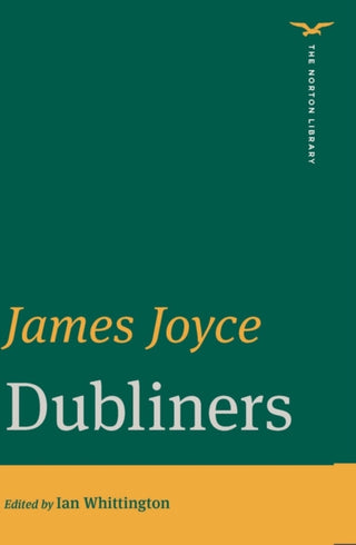 Cover image for 9780393870763 - Dubliners – Norton Library Edition