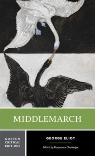 Cover image for 9780393877199 - Middlemarch
