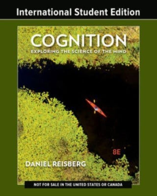 Cover image for 9780393877625 - Cognition