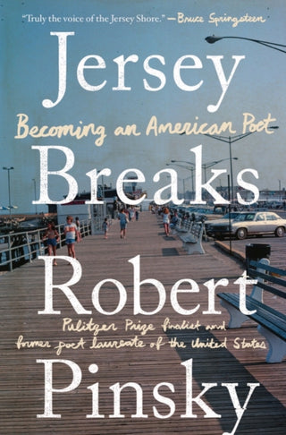 Cover image for 9780393882049 - Jersey Breaks – Becoming an American Poet