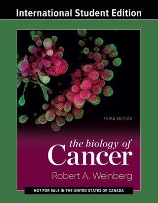 Cover image for 9780393887662 - The Biology of Cancer