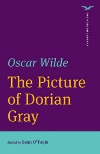 Cover image for 9780393893984 - The Picture of Dorian Gray (The Norton Library)