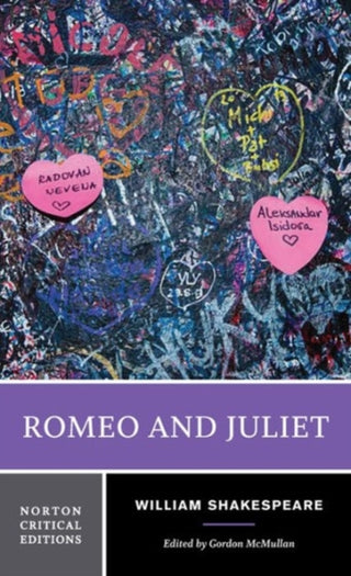 Cover image for 9780393926262 - Romeo and Juliet – A Norton Critical Edition