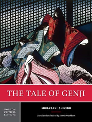 Cover image for 9780393933987 - The Tale of Genji