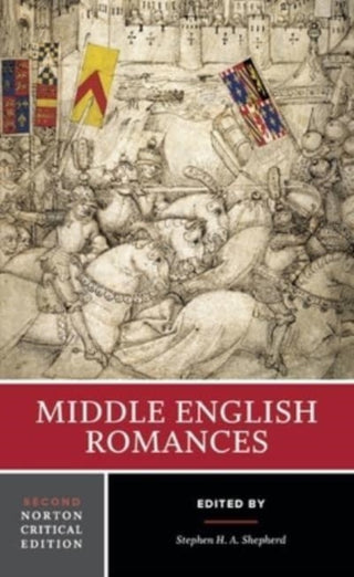 Cover image for 9780393934168 - Middle English Romances